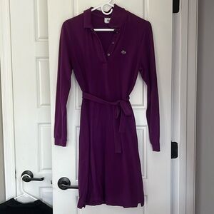 Lacoste dress